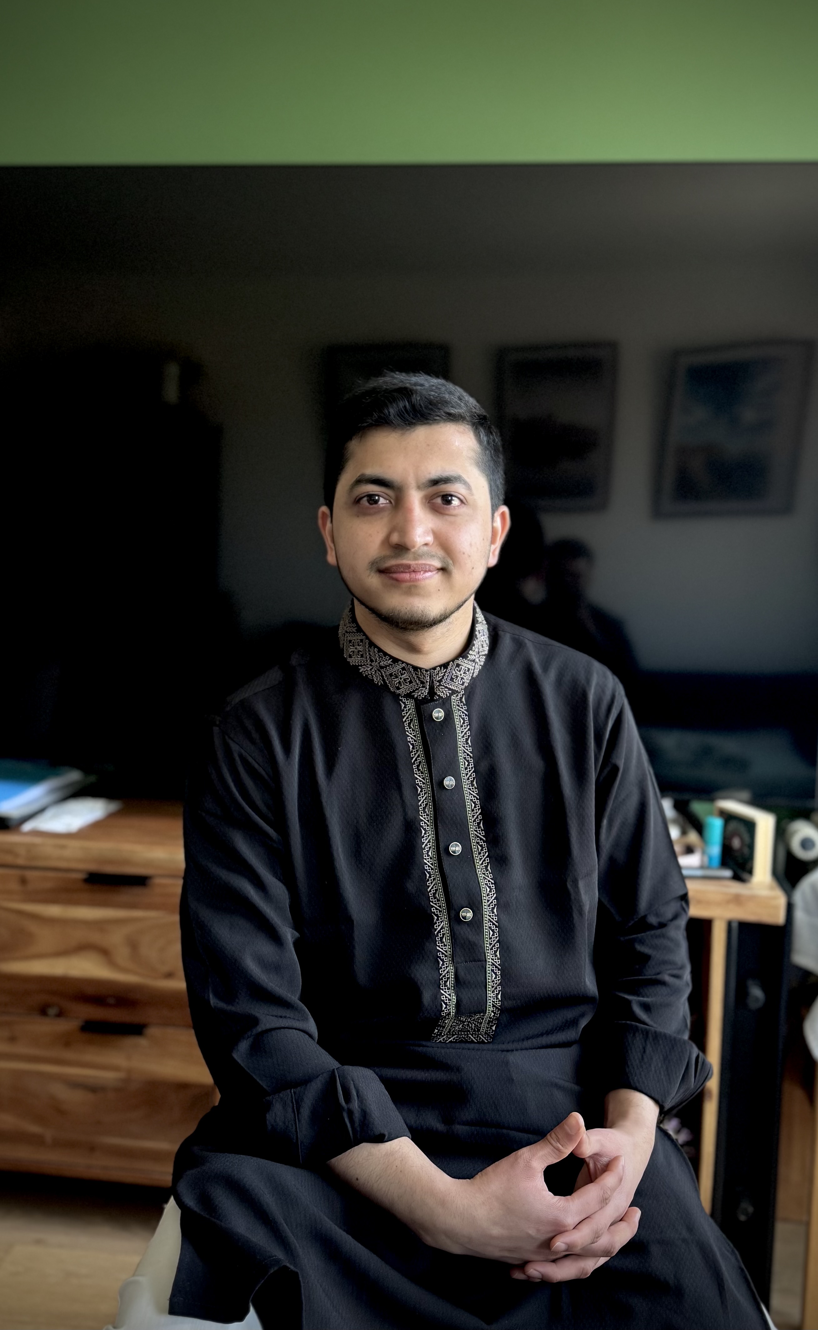 Jubayer Ahmed